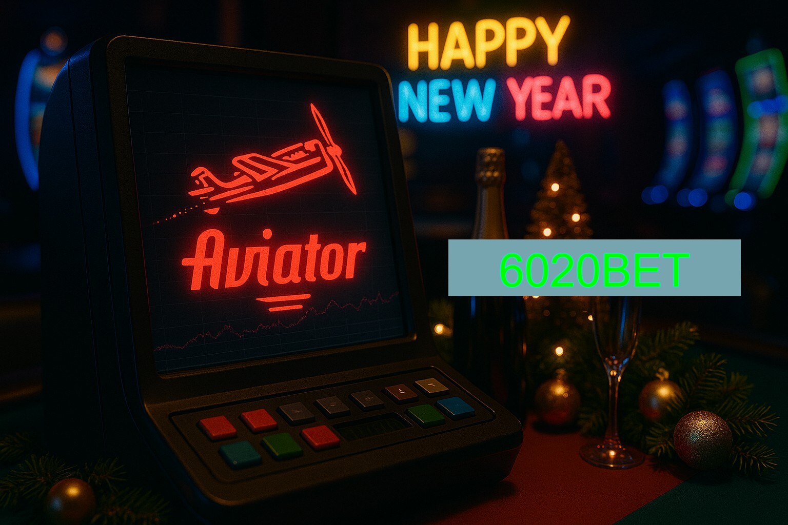 Aviator Festivo