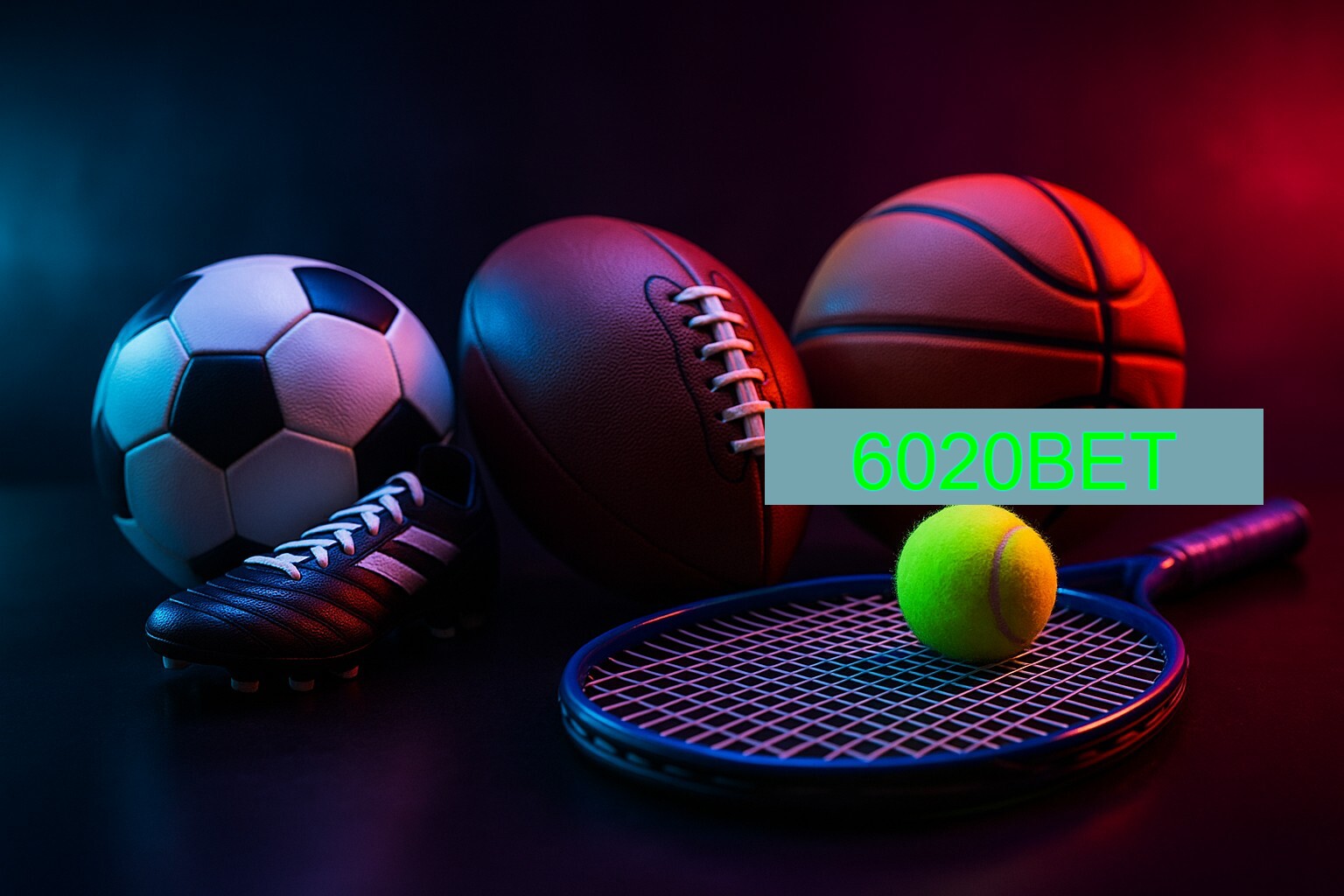 Variedade de Esportes