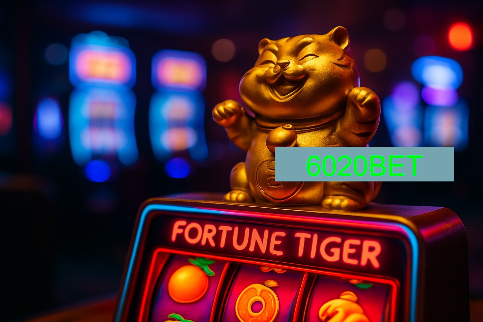 Características do Fortune Tiger