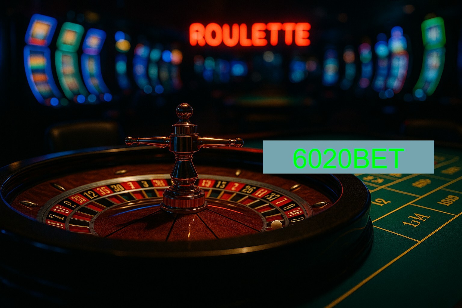 Jogos de roleta online